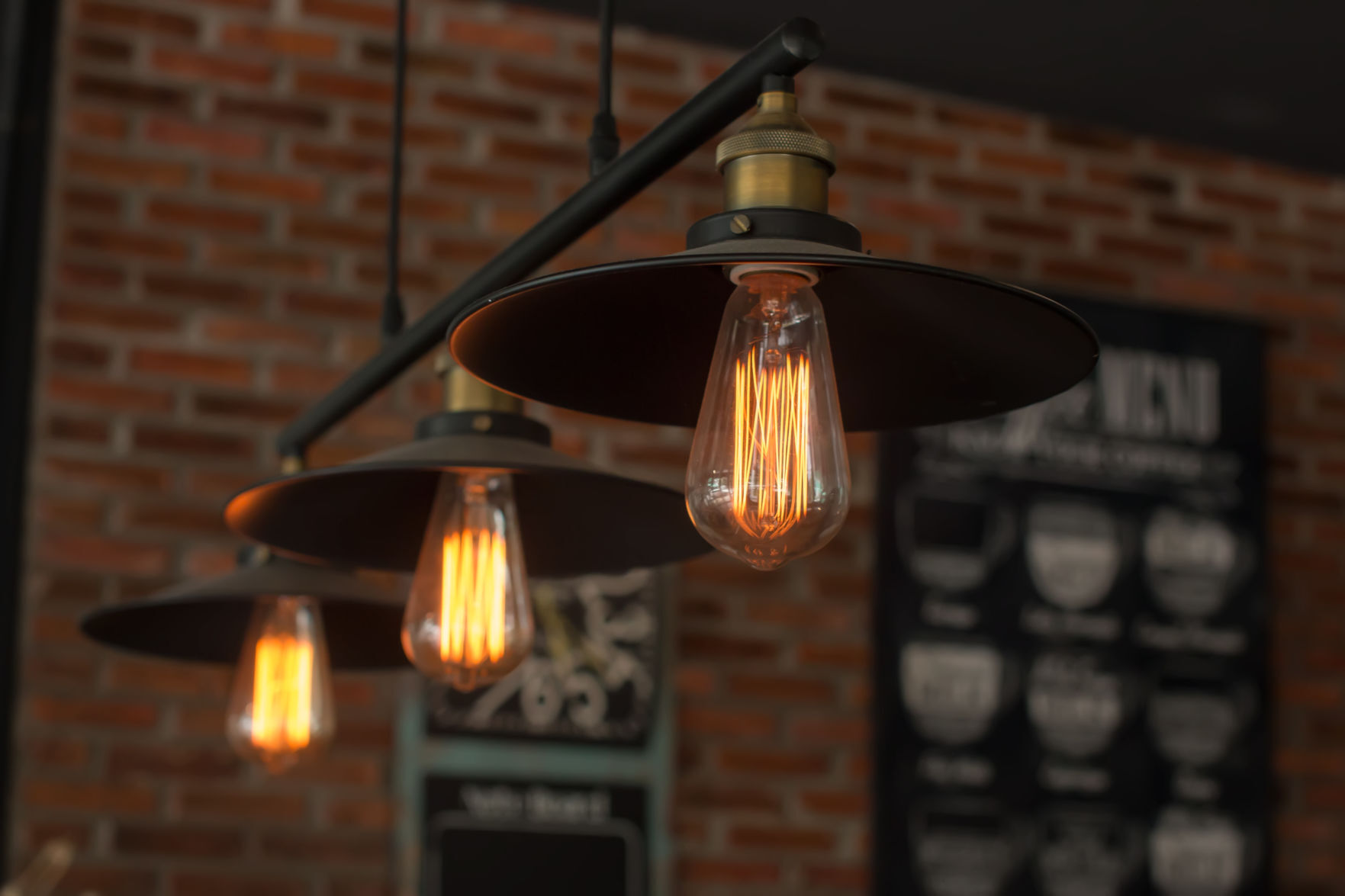 Bare bulbs